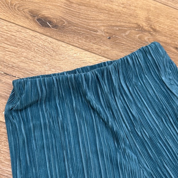 Zara Ribbed Pants - Picture 3 of 5